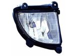 Abakus 323-2009R-UQD - Fendinebbia Oe 92202 1F001, Destro Per Sportage (Je, Km)