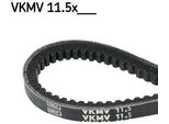 Cinghia Trapezoidale Skf Vkmv 11.5X755 Oe 037145271F Compatibile Con Golf Iii, Golf Iv, Passat 35I, Cordoba, Ibiza, Inca, Toledo, Caddy, Corrado, Polo 6V, Vento