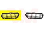 Van Wezel 5880592 - Oe 1H685366601C Griglia Di Ventilazione, Destra Per Golf Iii (1H), Golf Cabriolet (1E)