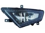 Abakus 445-2013L-UE - Fendinebbia Oe 5F0941699, Sinistro Per Leon (5F)