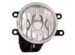 Abakus 212-2090R-UQ - Fendinebbia Oe 81210 02110, Destro Per Yaris (P13), Verso (R2), Corolla (E18), Aygo (B4), Auris (E18)
