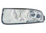 Abakus 665-2009R-UE - Fendinebbia Oe 3T0941702A, Destro Per Superb Ii (3T)