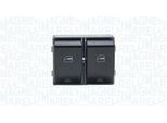 Magneti Marelli 000050990010 - Interruttore Regolatore Finestrino, Anteriore Sinistro Per Ibiza (6L), Cordoba (6K), Cordoba (6L), Polo (9N), Fox (5Z)
