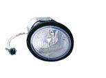 Abakus 215-2022R-U - Oe 26150 8H025 Fendinebbia, Destro Per Pick-Up (D22)