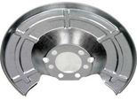 Maxgear 19-3263 - Oe 0546435 Piastra Di Ancoraggio, Asse Posteriore Per Astra G, Astra H, Combo, Combo Tour, Meriva (X03), Meriva B (S10), Zafira B, Zafira A