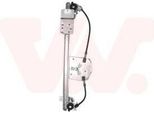 Van Wezel 3742267 - Oe 5140015 Regolatore Di Finestrini, Posteriore Sinistro Per Astra G