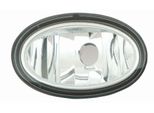 Abakus 117-2012L-UEN - Fendinebbia Di Primo Impianto 33950 Sle J51, Sinistro Per HR-V (Ru)