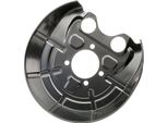 Stark SKSPB-2340151 - Oe 13168748 Piastra Di Ancoraggio, Sinistra Per Signum (Z03), Vectra C (Z02)