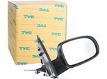 Tyc 325-0025 - Specchio Esterno Oe 1428303, Destro Per Corsa C (X01)