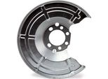Van Wezel 3745371 - Oe 0546435 Piastra Di Ancoraggio, Asse Posteriore Per Astra G, Astra H, Combo, Astra (A04), Combo Tour, Corsa C (X01), Meriva (X03), Meriva B (S10), Zafira B, Zafira A