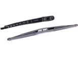 Maxgear 39-0210 - Braccio Tergicristallo Oe 09114678, Posteriore Per Combo, Combo Tour, Corsa C (X01), Meriva (X03)