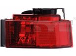 Tyc 19-0595-01-2 - Oe 1222606 Fendinebbia Posteriore, Destro Per Meriva (X03)