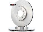 Stark SKBD-0020144 - Oe 32025723 Disco Freno, Asse Anteriore Per Vectra B (J96), Speedster (E01)