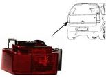 Van Wezel 3782927 - Oe 13196005 Fendinebbia Posteriore, Sinistro Per Meriva (X03)