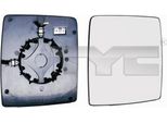 Tyc 325-0082-1 - Vetro Specchio Esterno Oe 6428781, Sinistro Per Combo, Combo Tour, Corsa C (X01)