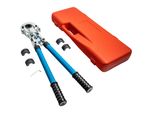 Pinze A Crimpare A Mano 16-32 Mm Pinze A Crimpare Contorno Tubo Pinze A Crimpare Tubo Pressa Fitting6Pcs