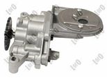 Abakus 102-00-016 Pompa Olio Oe 100150 Compatibile Con Bipper, 307, 306, 207, 206, 106, 1007, Zx, Xsara, Saxo, Nemo, C4, C4Er, C3, C2, Berlingo, Ax