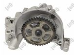 Abakus 102-00-019 Pompa Dell'olio Oe 03F115105D Compatibile Con Touran, Polo 6R, Jetta, Golf Vi, Golf Plus, Caddy, Beetle, Yeti, Roomster, Rapid, Octavia, Fabia, Toledo, Leon, Ibiza, Altea Xl, Altea, A3 8P, A1 8X