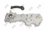 Abakus 102-00-002 ÖLpumpe Oe 55185375 Kompatibel Mit Tigra, Meriva, Corsa D, Corsa C, Combo, Astra J, Astra H, Agila B, Agila A, Ypsilon, Musa, Ka, Strada, Qubo, Punto, Panda, Idea, Grande Punto, Fiorino, Doblo, 500C, 500, Nemo, Mito