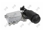 Abakus 100-01-004 - Radiatore Olio Oe A6511801310 Per Compass, Patriot (MK74), Classe C (W204), Classe C (W205), Classe C (A205), Classe C (C204), Classe C (S204), Classe C (S205), Cls (C218), Cls (X218), Classe E (W212), Classe E (A207), Classe E (C207), Classe E (S212), Glc (X253), Glc (C253), Gle (W166), Classe Glk (X204), Classe M (W166), Classe S (W221), Slc (R172), Slk (R172), Classe V (W447