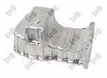 Abakus 100-00-135 - Coppa Dell'olio Oe 7700273458 Per Logan, Clio Ii, Kangoo (Kc), Kangoo (Kw), Kangoo (Fc), Kangoo (Fw), Logan I, Megane I, Megane Scenic