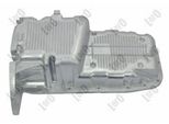 Abakus 100-00-005 - Coppetta Olio Oe 96481581 Per Aveo (T200), Aveo (T250, T255), Lacetti (J200)