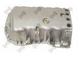 Abakus 100-00-164 - Coppa Dell'olio Oe 8200728386 Per Megane Ii, Megane Iii, Scenic Ii, Scenic Iii, Grand Scenic Ii (Jm), Grand Scenic Iii (Jz), Megane Cc