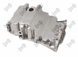 Abakus 100-00-125 - Coppa Dell'olio Oe 06B 103 601CG Per A4 (8E), A6 (4F), Exeo (3R)