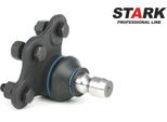 Stark SKSL-0260006 - Oe 03 52 800 Giunto Sferico Inferiore Anteriore Per Zafira B, Zafira Tourer C, Zafira A, Vectra B (J96), Meriva B (S10), Astra J, Astra H, Astra (A04), Astra G