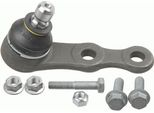 LemfÖRder 12148 02 - Oe 90444294 Giunto Di Supporto, Anteriore Inferiore Esterno Per Tigra (S93), Combo (71)