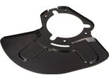 Maxgear 19-3441 - Oe 0543001 Piastra Di Ancoraggio, Asse Anteriore Destro Per Astra H, Zafira B, Zafira A