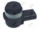 Abakus 120-01-078 - Sensore Di Parcheggio Oe FK72 15K859 Ca, Anteriore Per Fiesta Vi, Focus Iii, Mondeo Iv