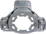 Maxgear 19-3262 - Oe 0543070 Piastra Di Ancoraggio, Asse Anteriore Destro Per Astra G, Astra H, Zafira B, Zafira A