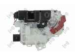 Abakus 132-053-089 - Oe 3B4 839 015 Af Serratura Porta, Posteriore Sinistra Per Golf V (1K), Golf Vi, Jetta Iii (1K2)