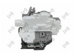 Abakus 132-053-059 - Oe 3C4 839 015 A Serratura Porta, Posteriore Sinistra Per Passat (3C), Passat (365, 362), Tiguan (5N), Ibiza (6J, 6P), Superb Ii (3T)