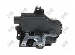 Abakus 132-053-045 - Oe 3B1 837 015 A TüRschloß, Vorne Links FüR Golf Iv (1J), Lupo (6E1, 6X1), New Beetle, Bora (1J), Superb I (3U), Octavia I (1U), Toledo Ii (1M2), Leon (1M1), Arosa (6H), Boxster (986), Passat (3B)