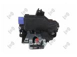 Abakus 132-003-038 - Oe 4E1 837 015 Serratura Porta, Anteriore Sinistra Per A3 (8P), A8 (4E), A8 (400)