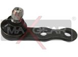 Maxgear 72-0433 - Oe 16 03 187 Giunto Di Supporto, Anteriore Inferiore Esterno Per Combo (71), Tigra (S93)
