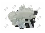 Abakus 132-053-066 - Oe 3B1 837 016 Bh Serratura Porta, Anteriore Destra Per Bora (1J), Golf Iv (1J), New Beetle, Passat (3B), T5