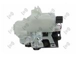 Abakus 132-053-068 - Oe 3B4 839 016 Ae Serratura Porta, Posteriore Destra Per Leon (1M1), Toledo Ii (1M2), Bora (1J), Passat (3B)