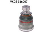 Skf Vkds 316007 - Oe 40160 00Q0B Giunto Di Supporto Per Movano (X70)