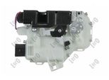 Abakus 132-053-065 - Oe 3B1 837 015 Ak Serratura Porta, Anteriore Sinistra Per Golf Iv (1J), New Beetle, Passat (3B), Leon (1M1), Toledo Ii (1M2), Bora (1J)