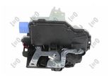 Abakus 132-053-049 - Oe 3B1 837 015 Aq Serratura Porta, Anteriore Sinistra Per Cordoba (6L), Ibiza (6L), Fabia I (6Y), T5, T6, New Beetle, Polo (9N)