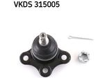 Skf Vkds 315005 - Giunto Sferico Oe 8943744240 Per Frontera B (U99)