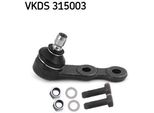 Skf Vkds 315003 - Traggelenk Oe 16 03 128 Per Combo (71), Tigra (S93)