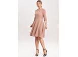 Figl Abito Midi Donna Boy Rosa Xl