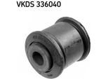 Skf Vkds 336040 - Oe 54500 00Q1E Lagerung, Lenker FüR Movano B (X62)