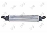 Abakus 003-018-0011 - Intercooler Oe 8K0 145 805G Per A4 (8K)