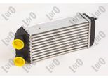 Abakus 038-018-0002 - Intercooler H1 Oe 0384 Per 206 Cc (2D), 206 (2A/C), 206 Sw (2E/K)