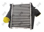 Abakus 054-018-0020 - Intercooler Oe 451 501 02 01 Per Fortwo Cabrio (451), Fortwo (451)